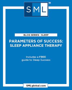 Parameters of Success: Sleep Appliance Tuesday