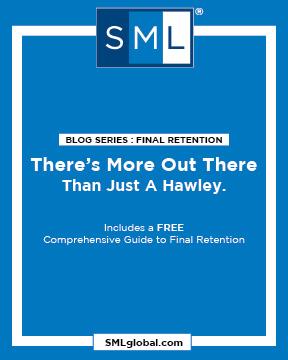 Final Retention:  There’s More Out There Than Just A Hawley.