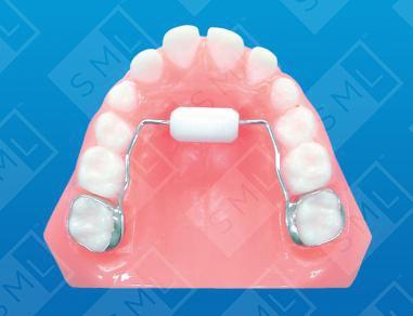 Blue Grass Dental Appliance for Children