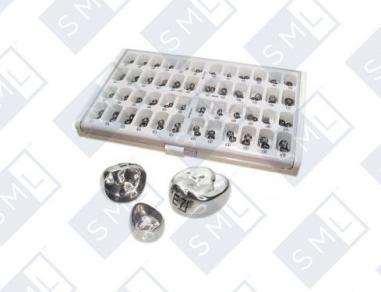 Stainless Steel Crowns