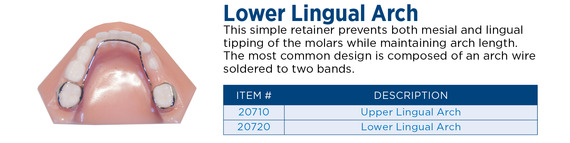 Pediatric Appliances
