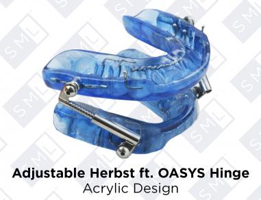 OASYS Herbst Hinges and Hex Driver image 2