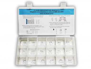 Clear Sleep® Straps and Storage Case image 2