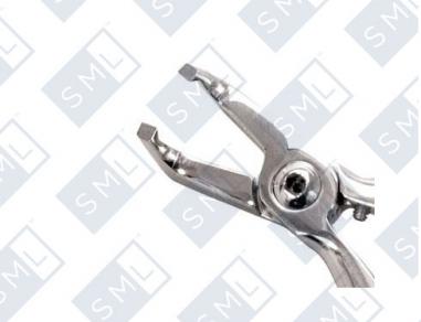 Direct-Bond Bracket Removing Pliers