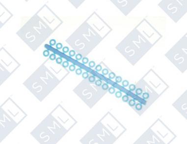 Ligation Elastic Separators