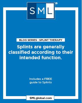 Splint Therapy - Splints are generally classified according to their intended function. 