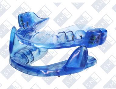 Adjustable Dorsal Dental Appliance