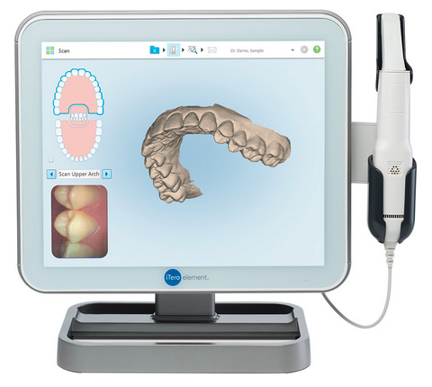 iTero Certified Scanning - Digital Dental Services