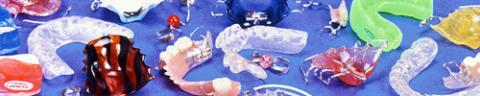 Pediatric Dental Appliances