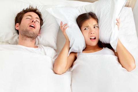 Sleep Apnea and Snoring Problem