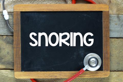 ask patients about sleep and snoring